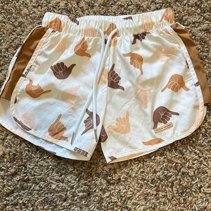 Brixton Phoenix Swim And Play Shorts